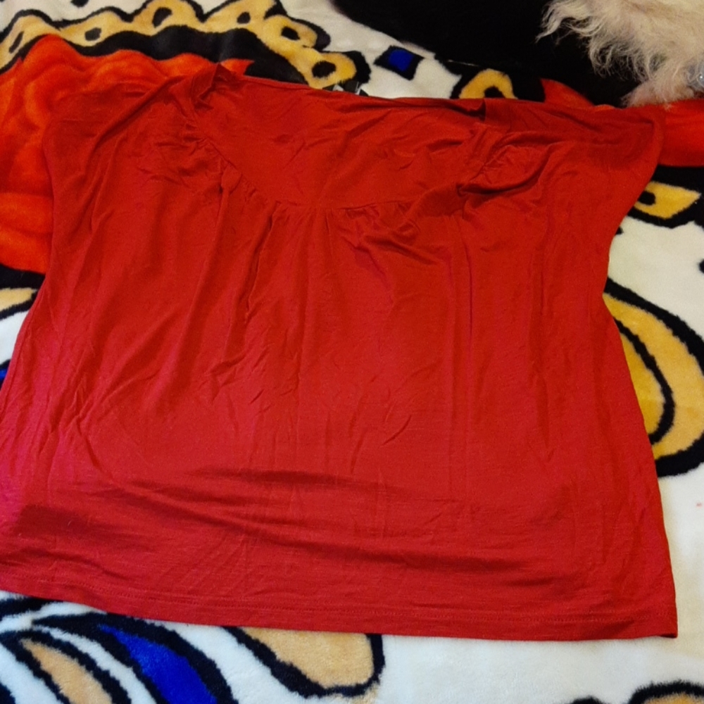 5/$20 2X George Top